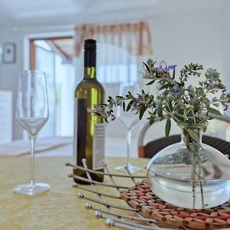 Apartmets Slavica 1644 Banjole Bagian luar foto