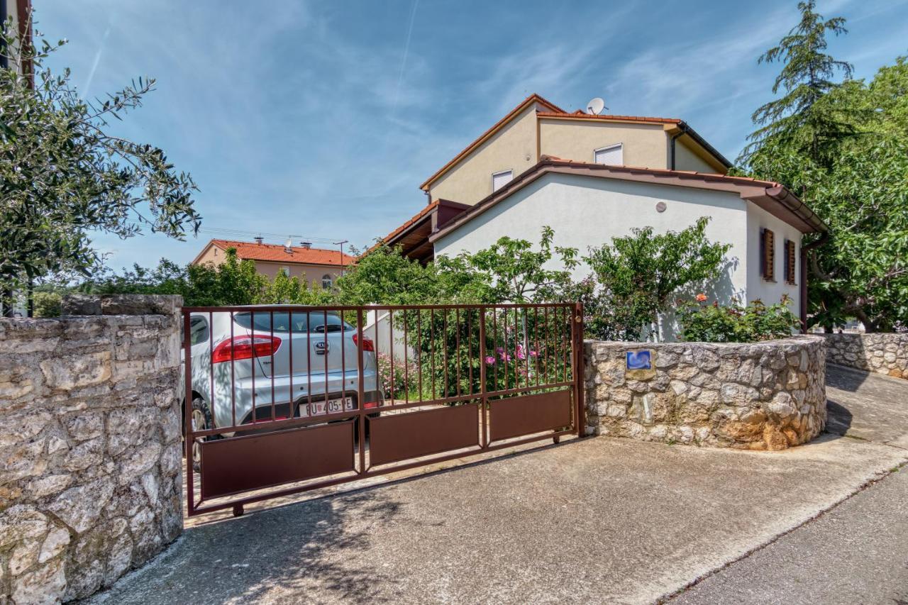 Apartmets Slavica 1644 Banjole Bagian luar foto