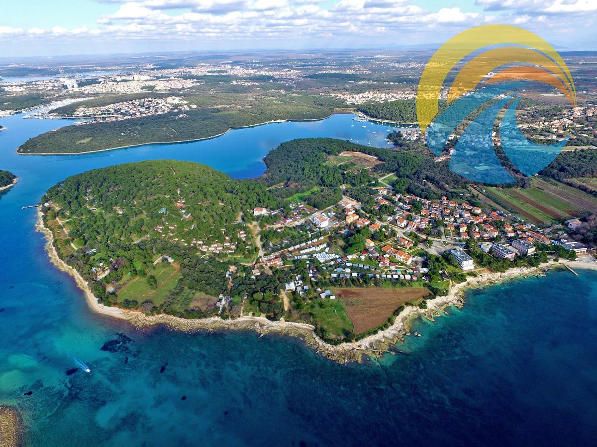 Apartmets Slavica 1644 Banjole Bagian luar foto